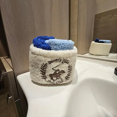 דירה Casa Mavira רימיני